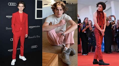timothee chalamet shoes